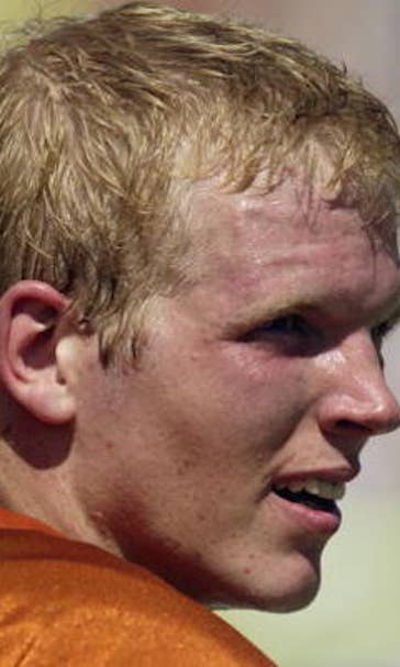 Chris Simms: 'I may have gotten a few $100 handshakes' at Texas